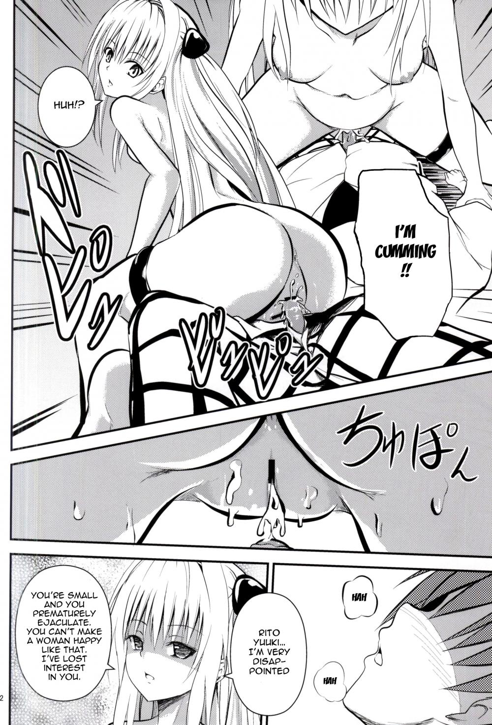 Hentai Manga Comic-My Darkness Was Stolen-Read-30